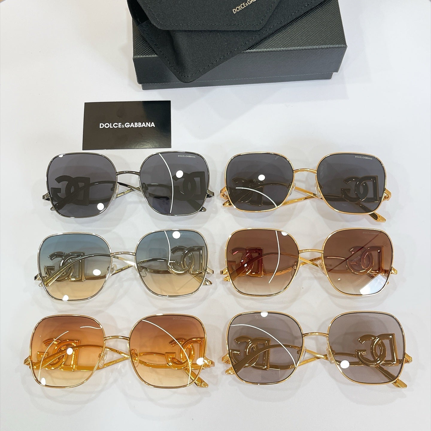 Dolce & Gabbana Sunglasses – DG1497LB