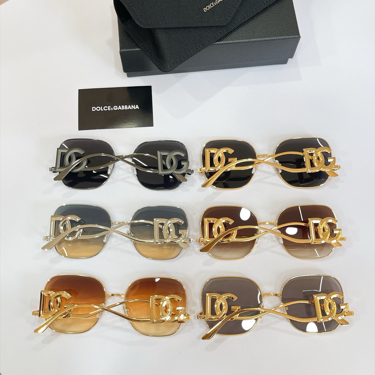 Dolce & Gabbana Sunglasses – DG1497LB