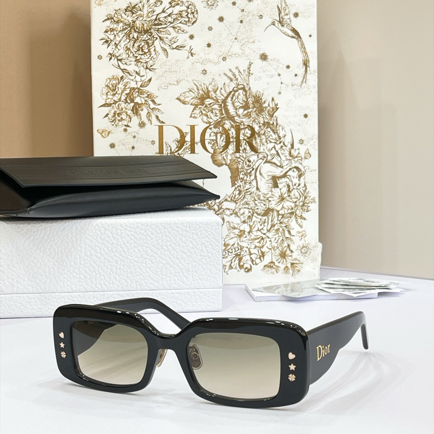 Dior Sunglasses – Lucky Charms S1I