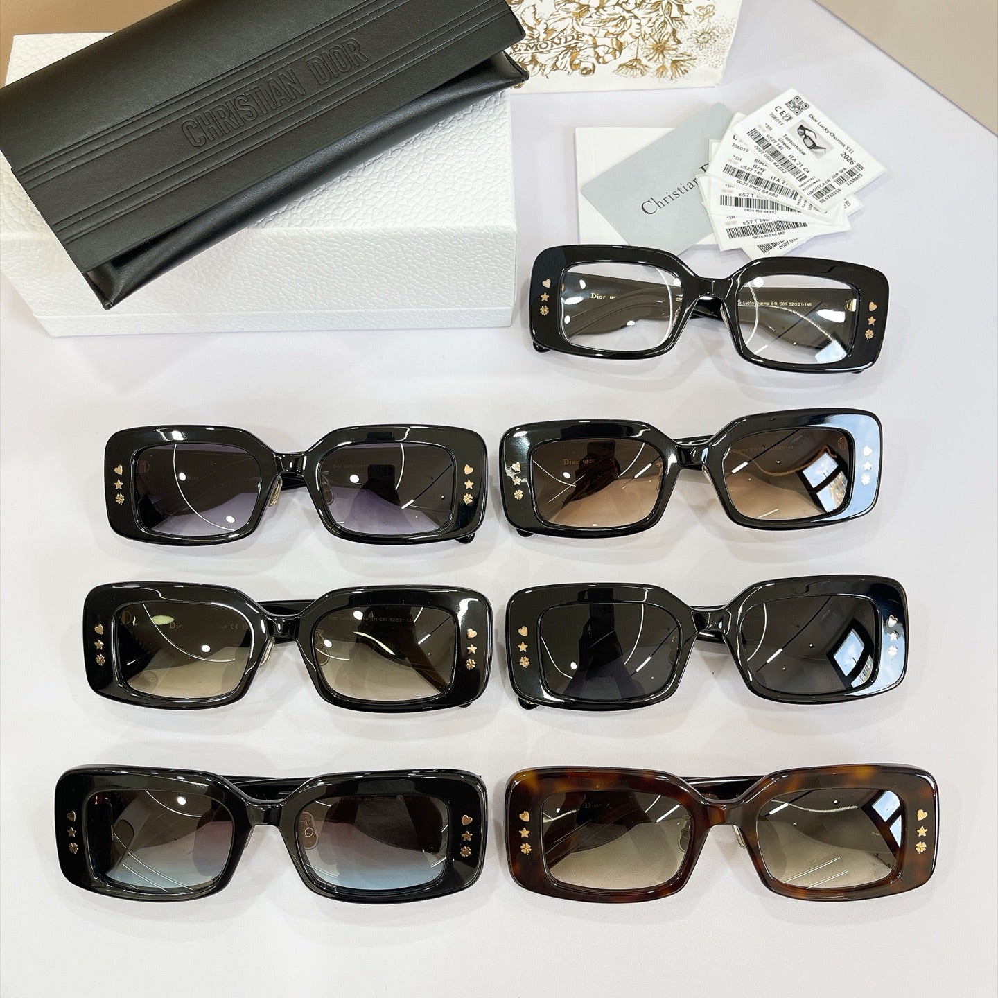 Dior Sunglasses – Lucky Charms S1I