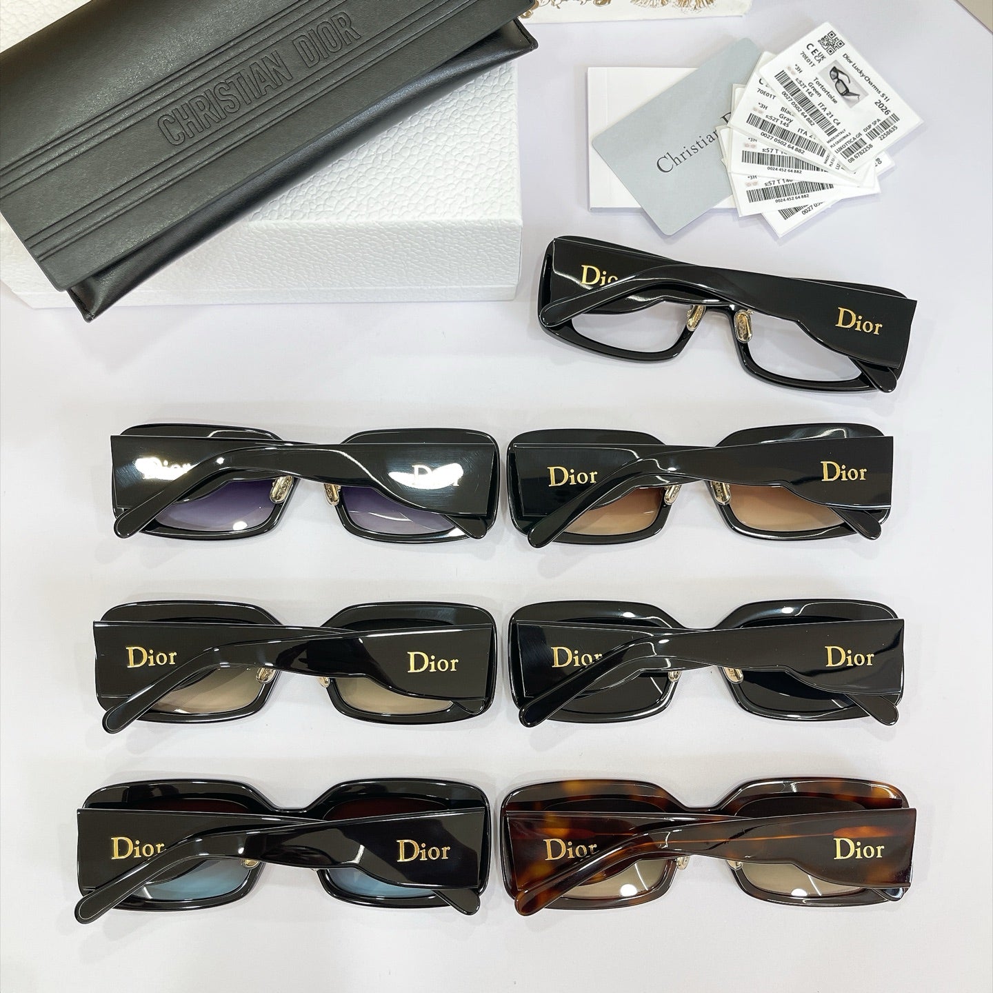 Dior Sunglasses – Lucky Charms S1I