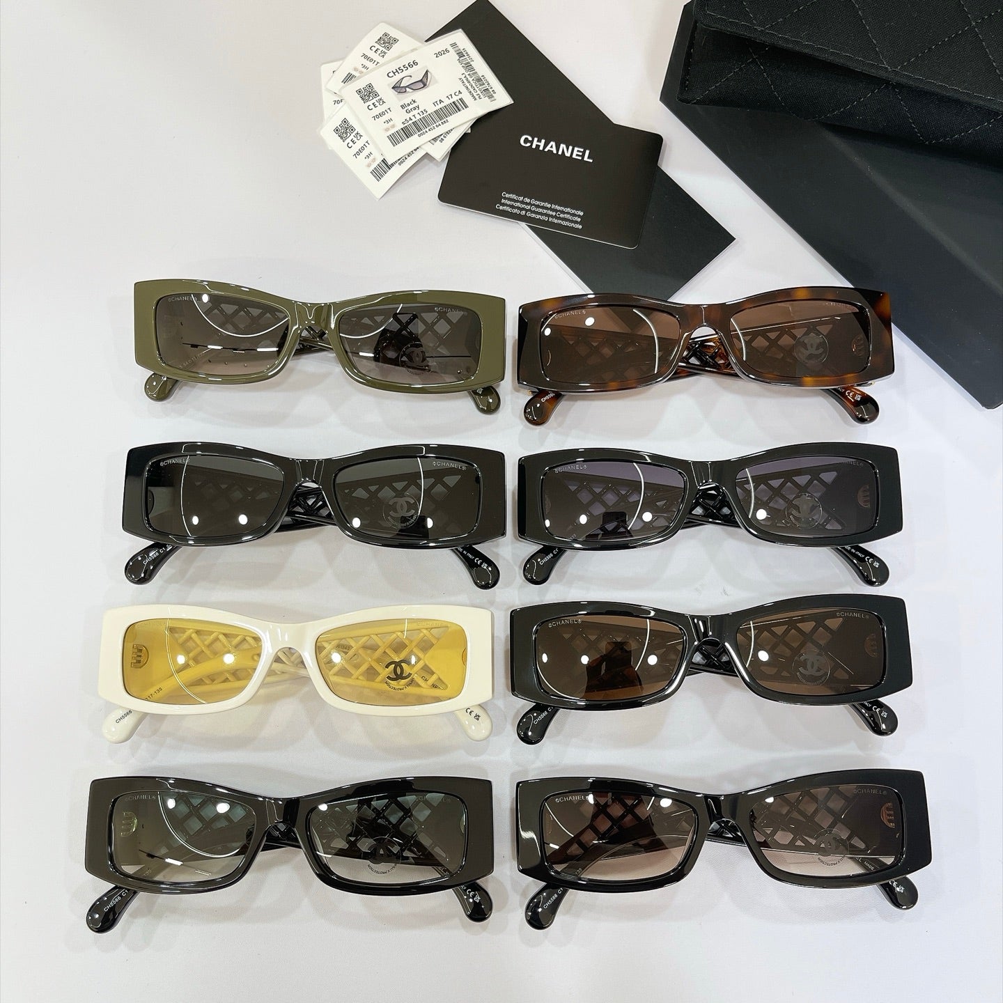 Chanel Sunglasses – CH5566