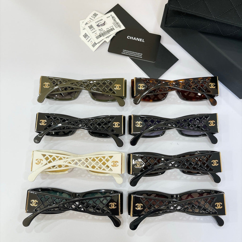 Chanel Sunglasses – CH5566