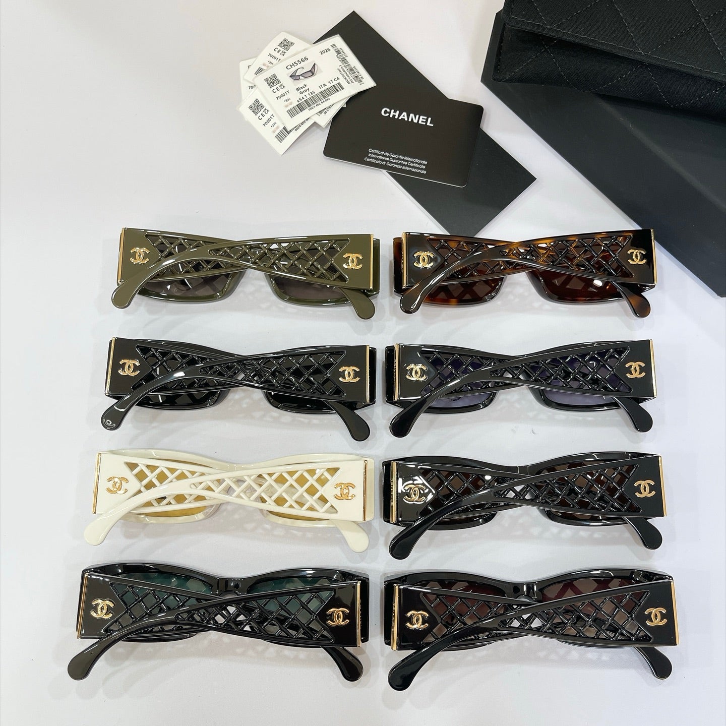 Chanel Sunglasses – CH5566