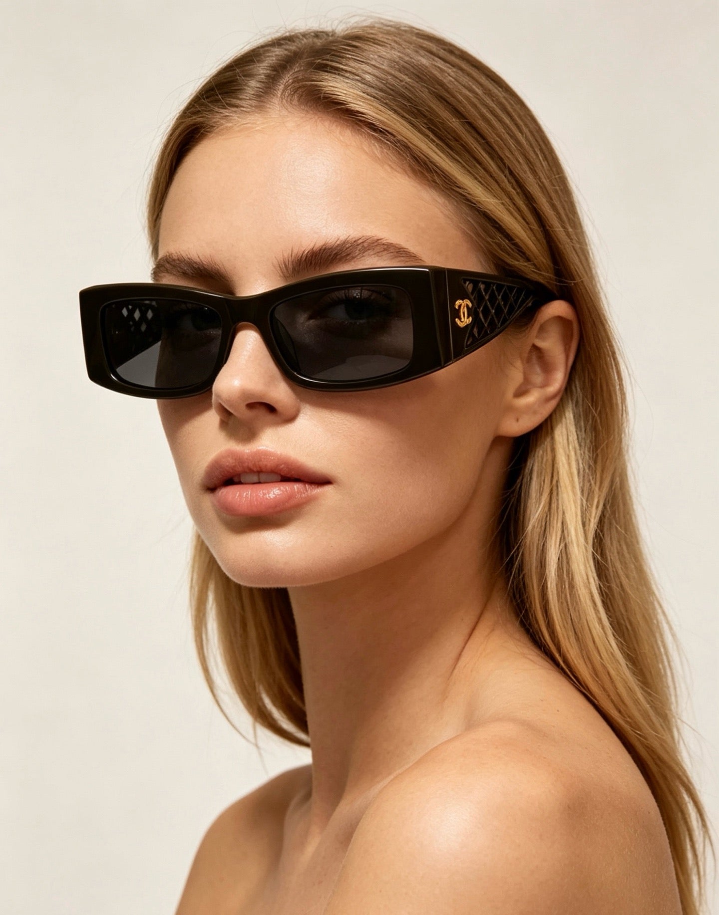 Chanel Sunglasses – CH5566