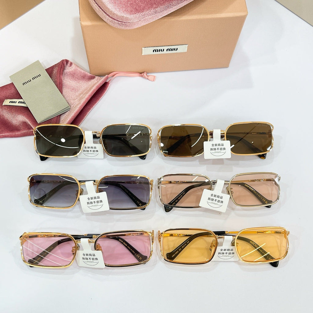 Miu Miu Sunglasses – OMU A89S