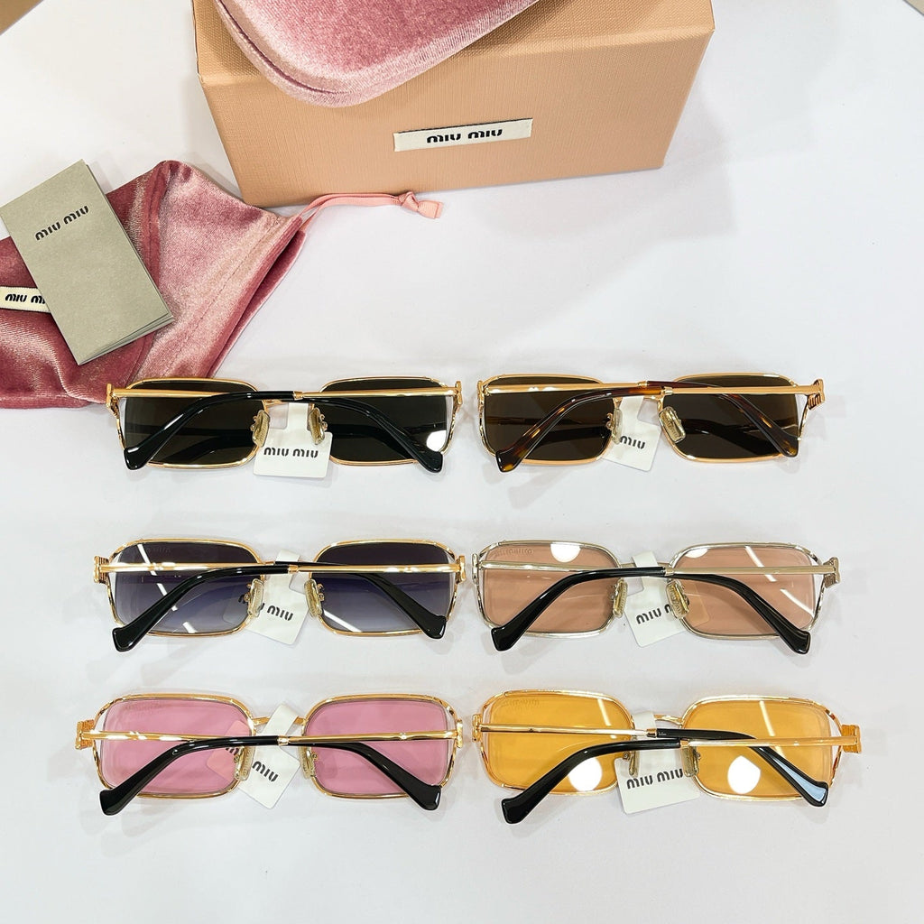 Miu Miu Sunglasses – OMU A89S