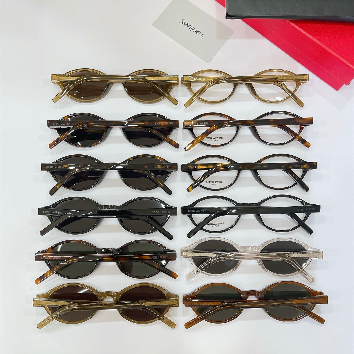 Saint Laurent Sunglasses – SL751
