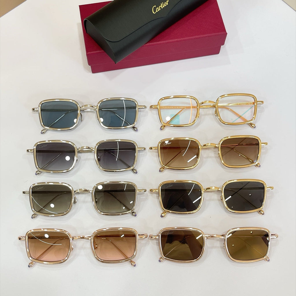 Cartier Sunglasses – CT0650S