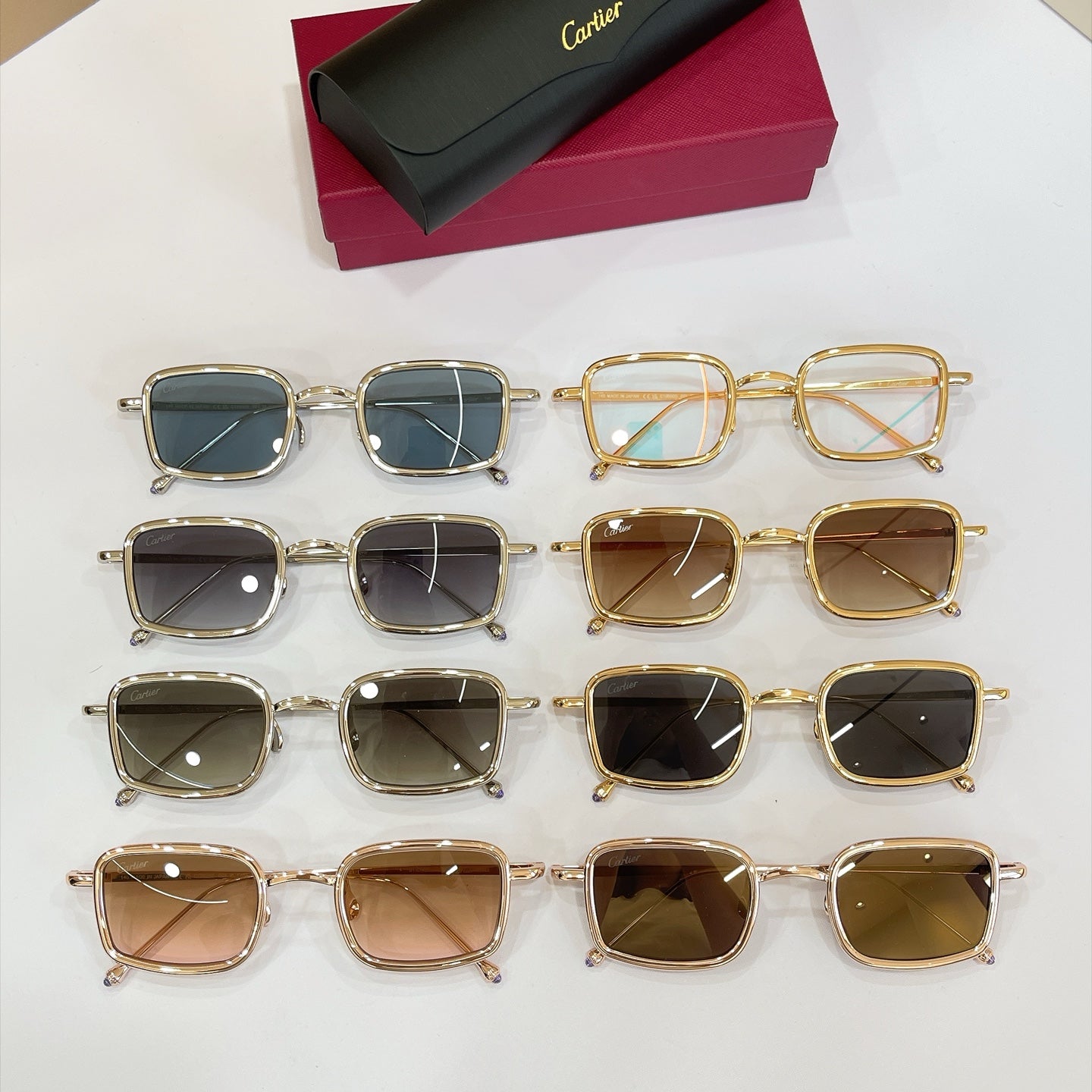 Cartier Sunglasses – CT0650S