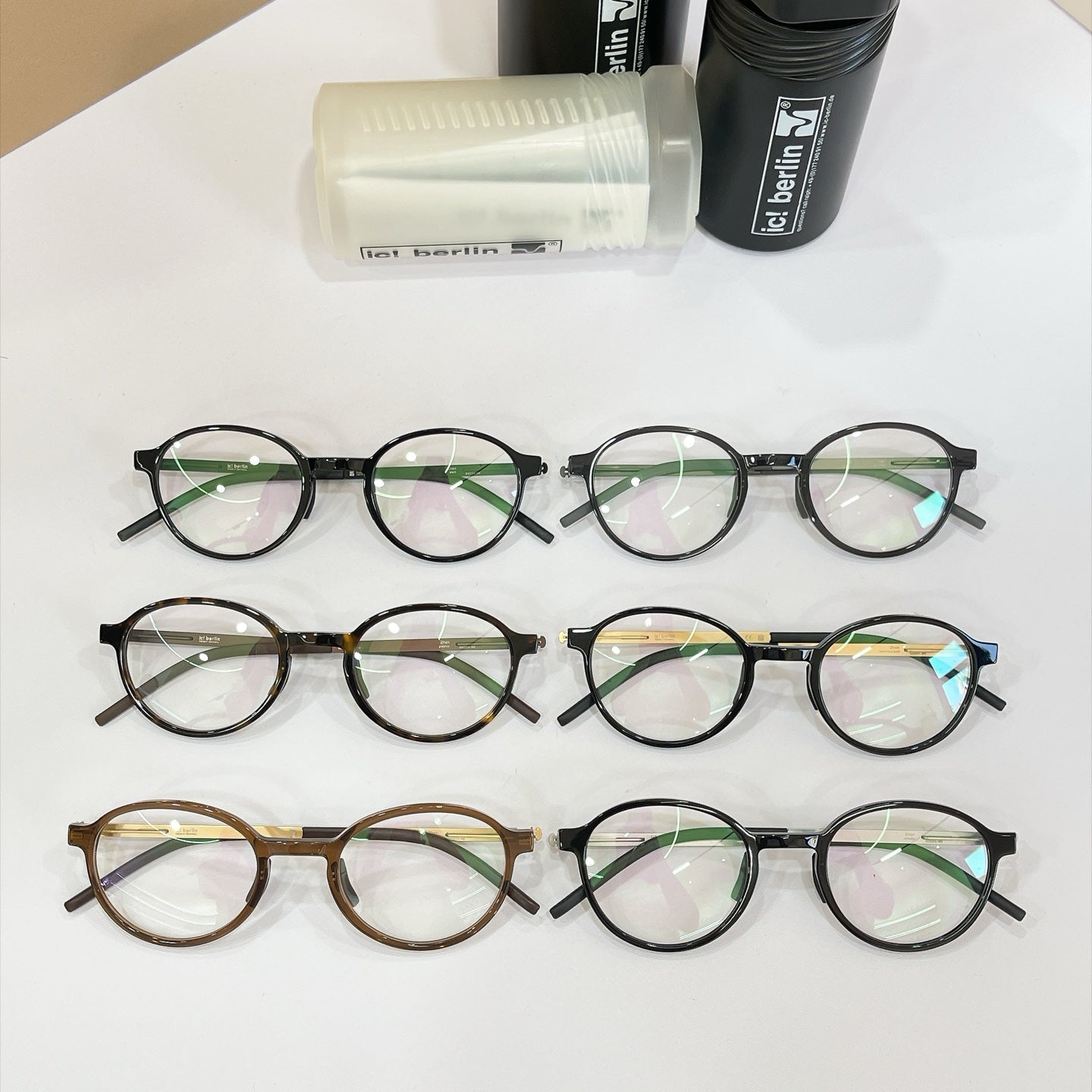 Berli Sunglasses – Zhen