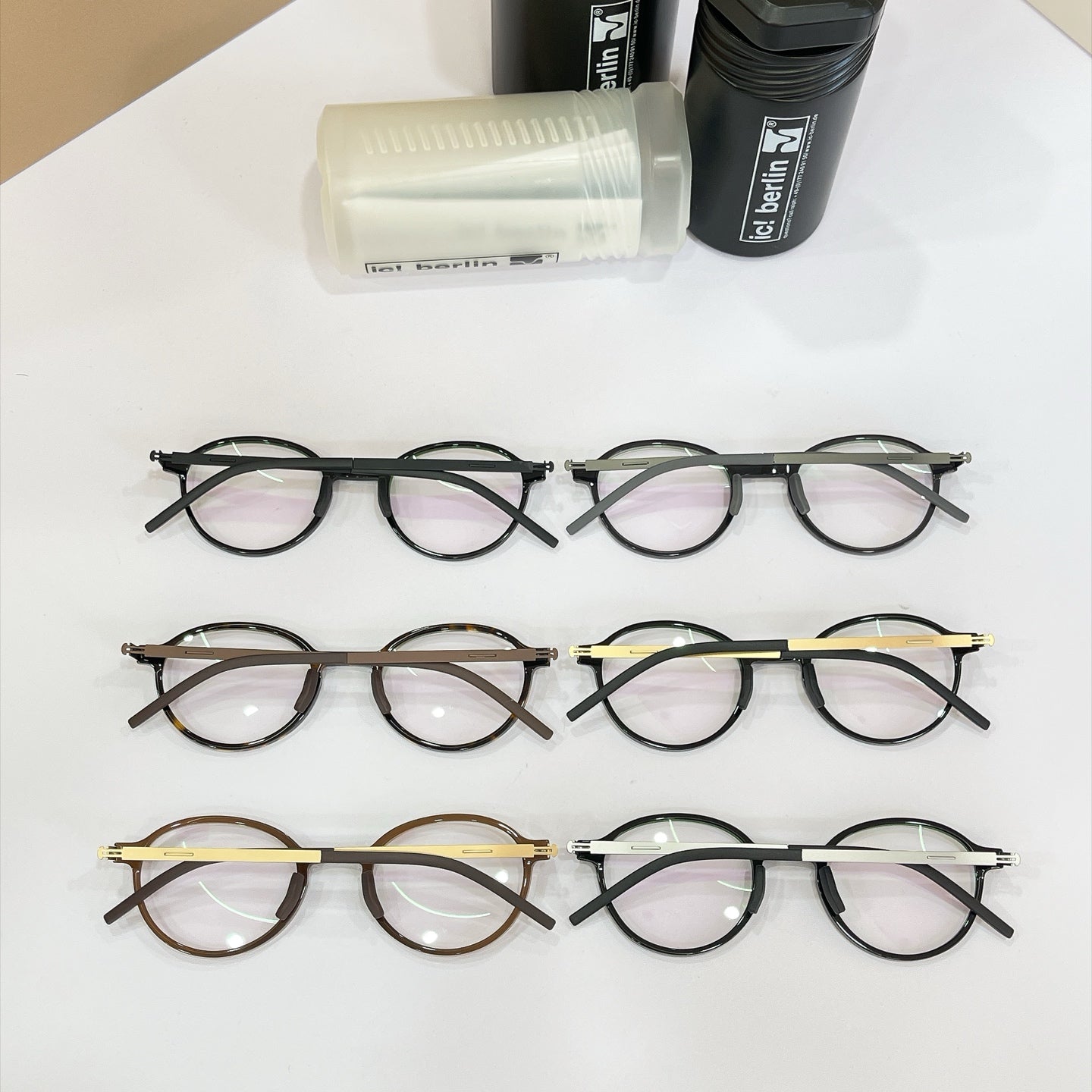 Berli Sunglasses – Zhen
