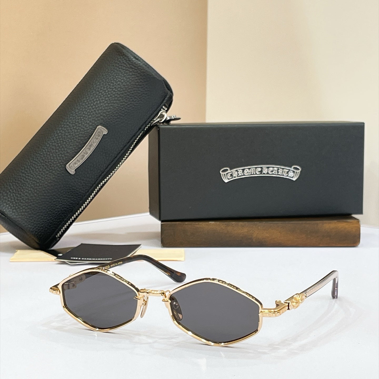 Chrome Hearts Sunglasses – NIP SLIP