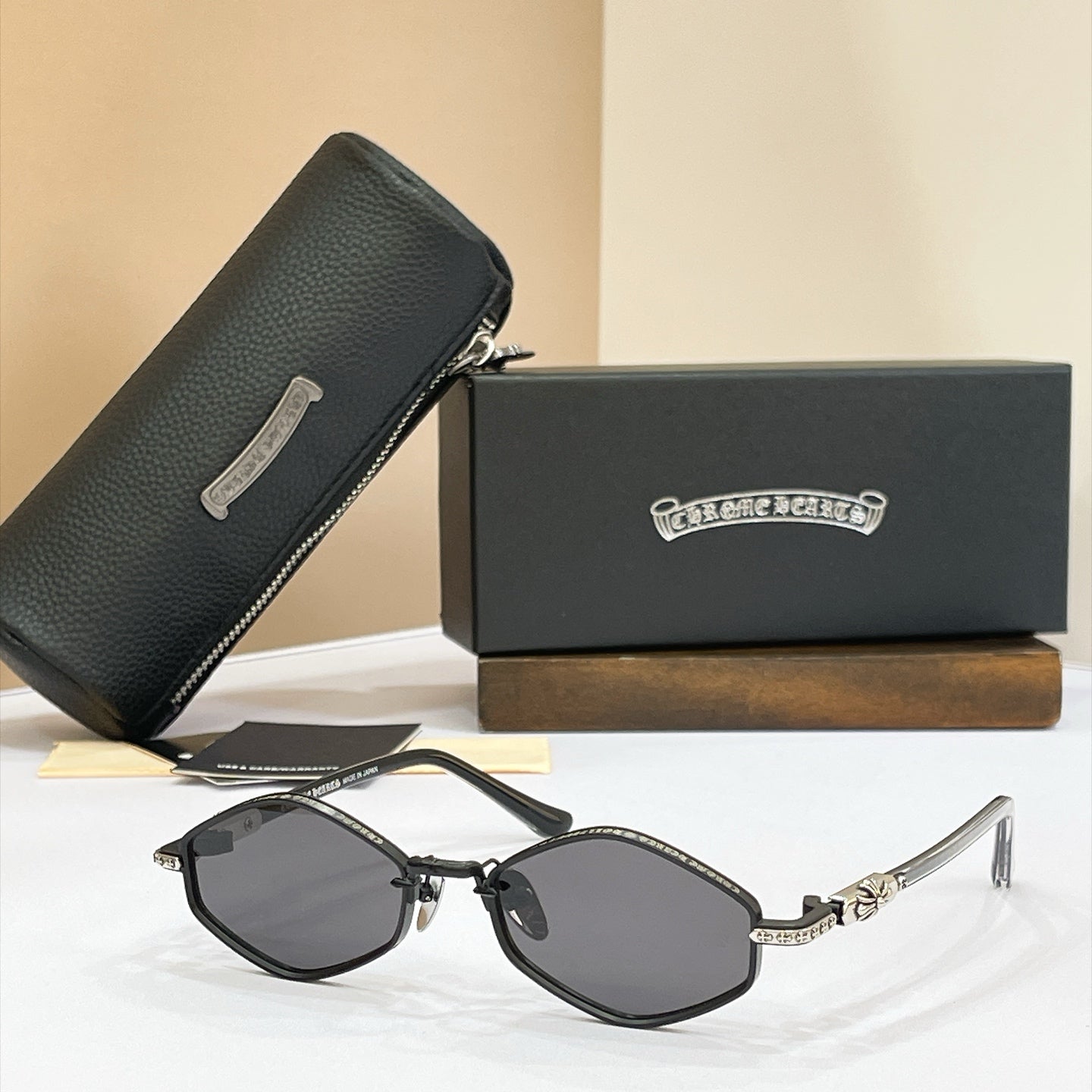 Chrome Hearts Sunglasses – NIP SLIP