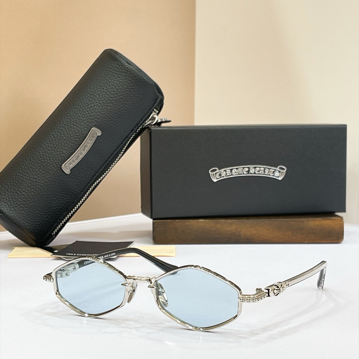 Chrome Hearts Sunglasses – NIP SLIP