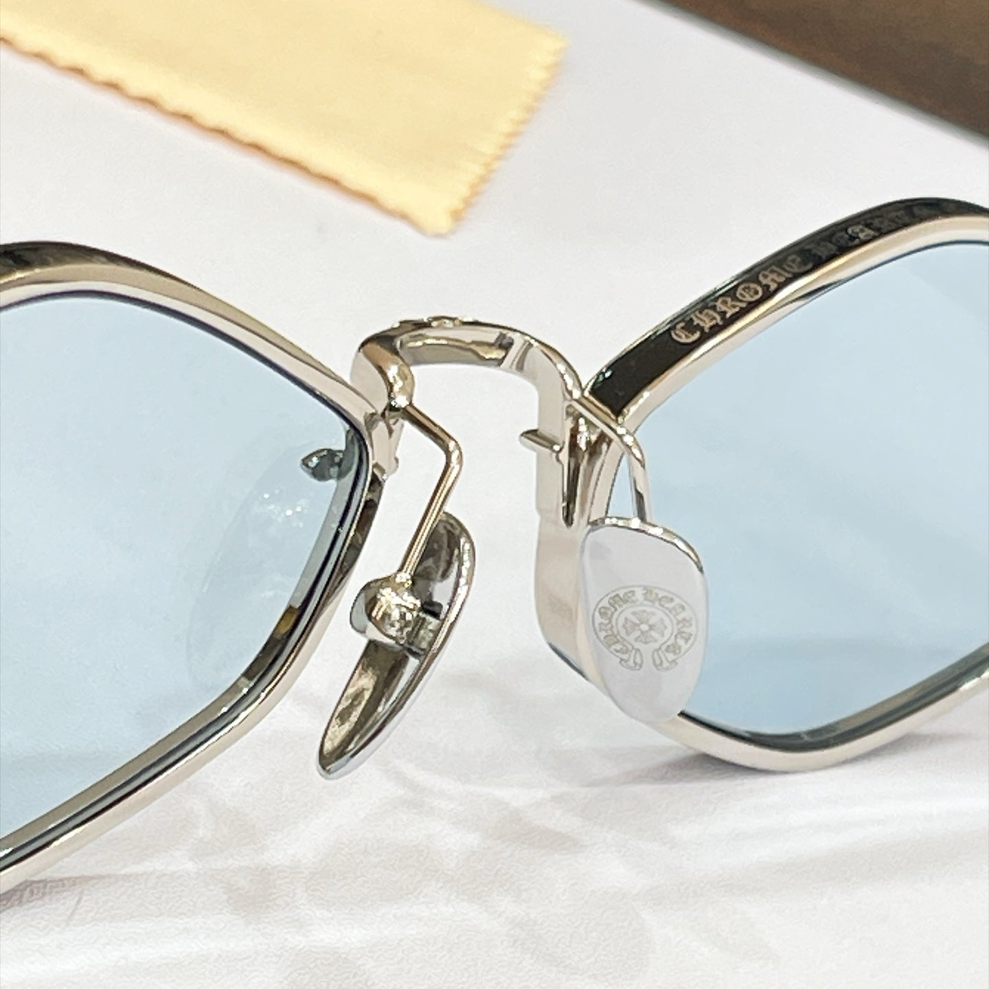 Chrome Hearts Sunglasses – NIP SLIP