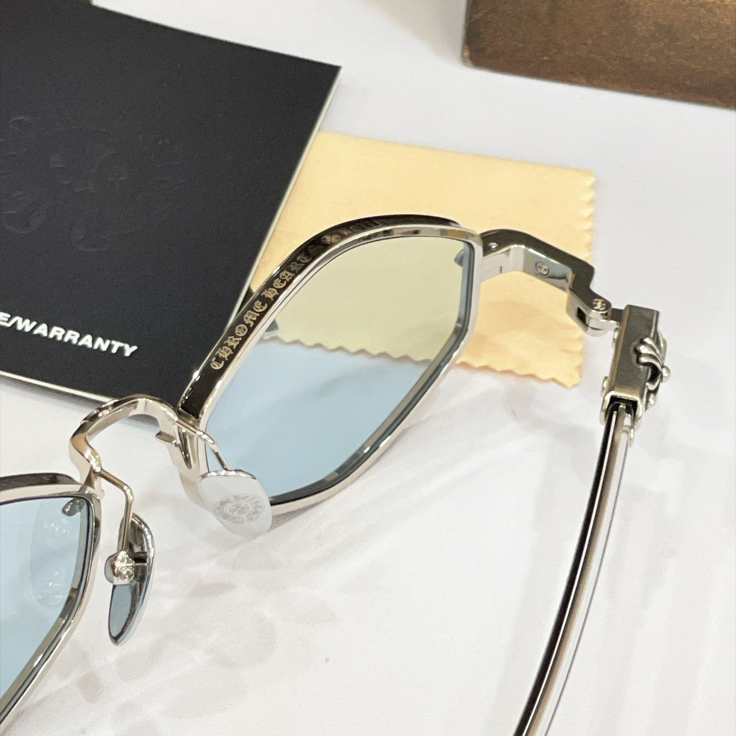 Chrome Hearts Sunglasses – NIP SLIP