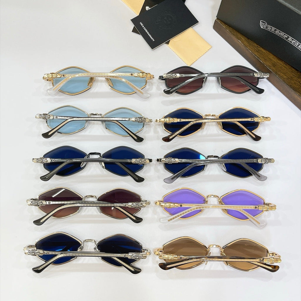 Chrome Hearts Sunglasses – NIP SLIP