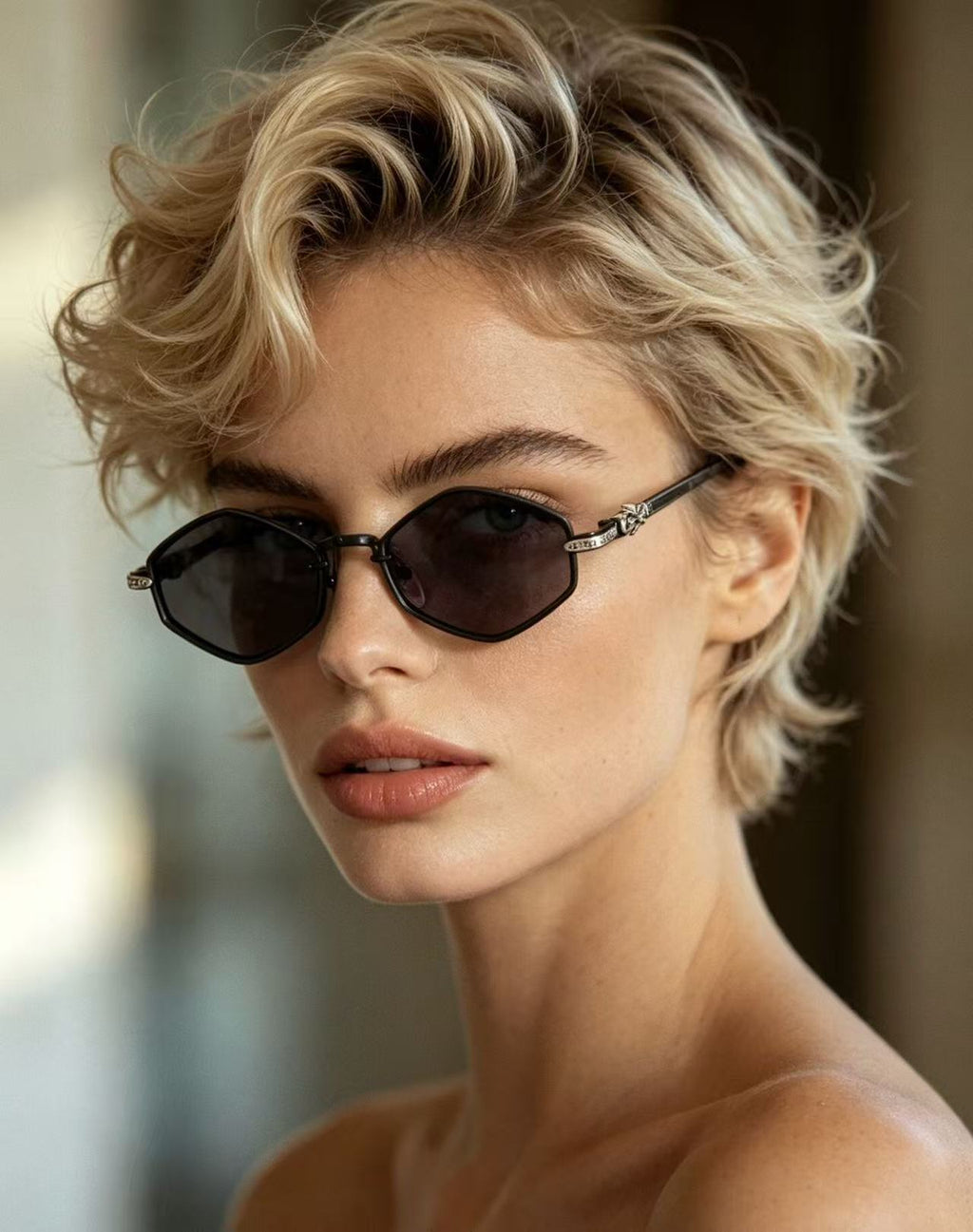 Chrome Hearts Sunglasses – NIP SLIP