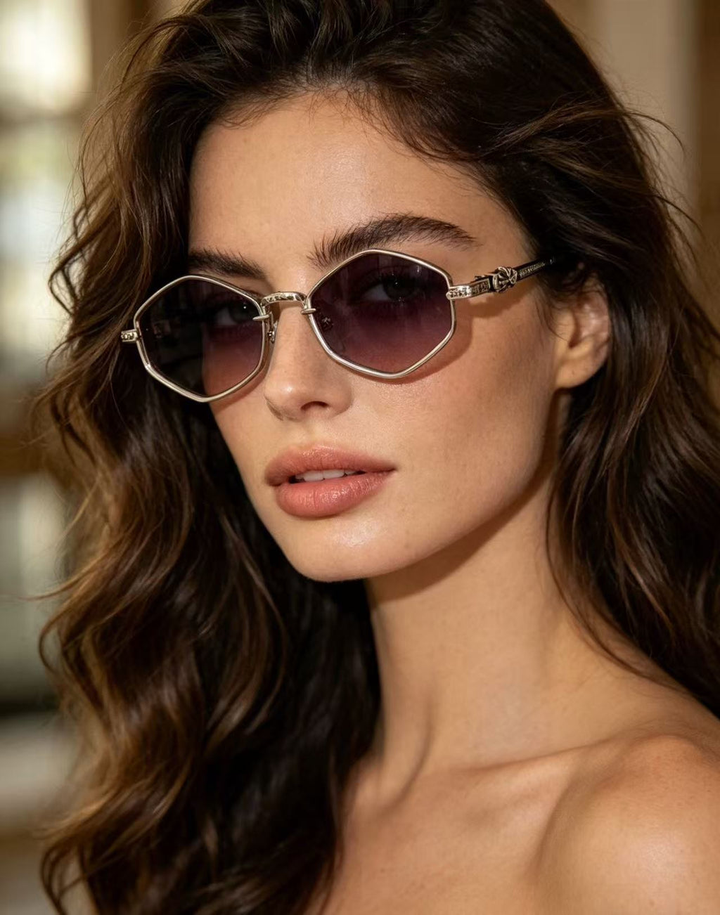 Chrome Hearts Sunglasses – NIP SLIP