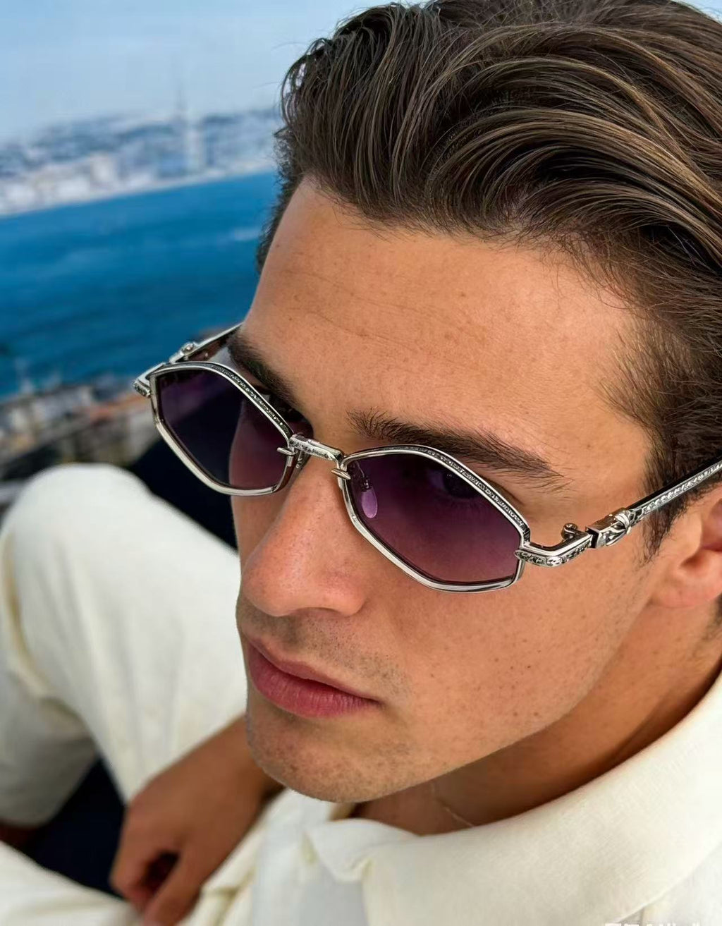 Chrome Hearts Sunglasses – NIP SLIP