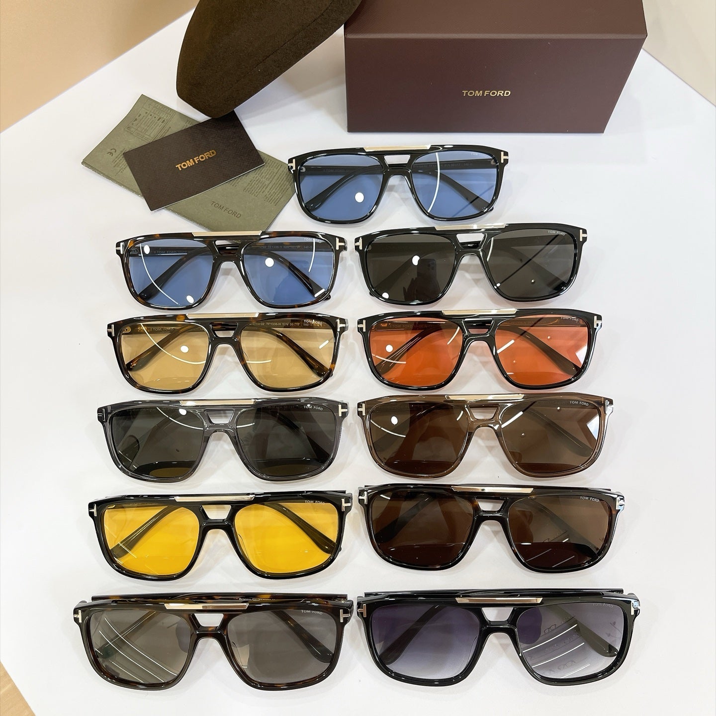 Tom Ford Sunglasses – TF1338