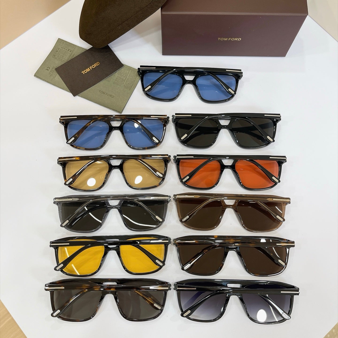 Tom Ford Sunglasses – TF1338