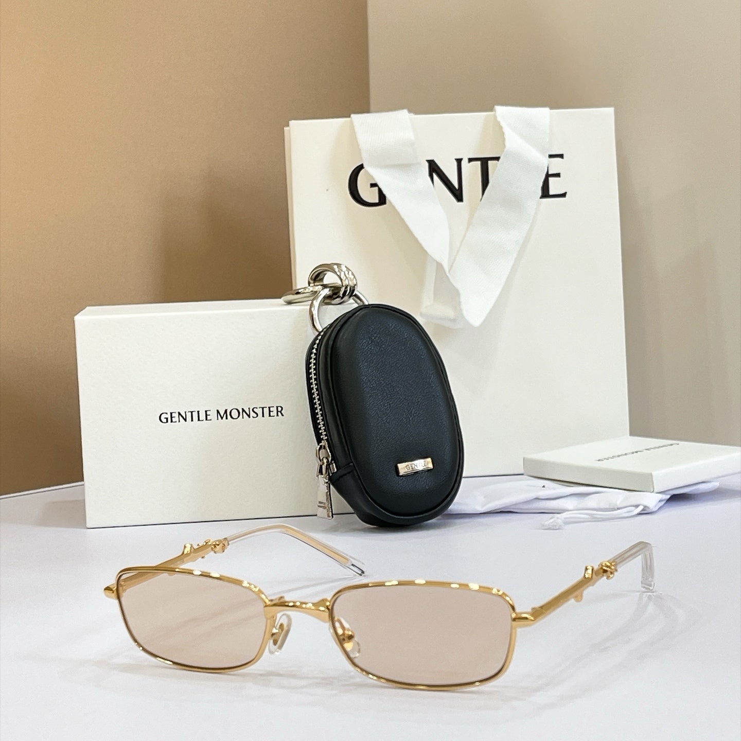 Gentle Monster Sunglasses – MORI