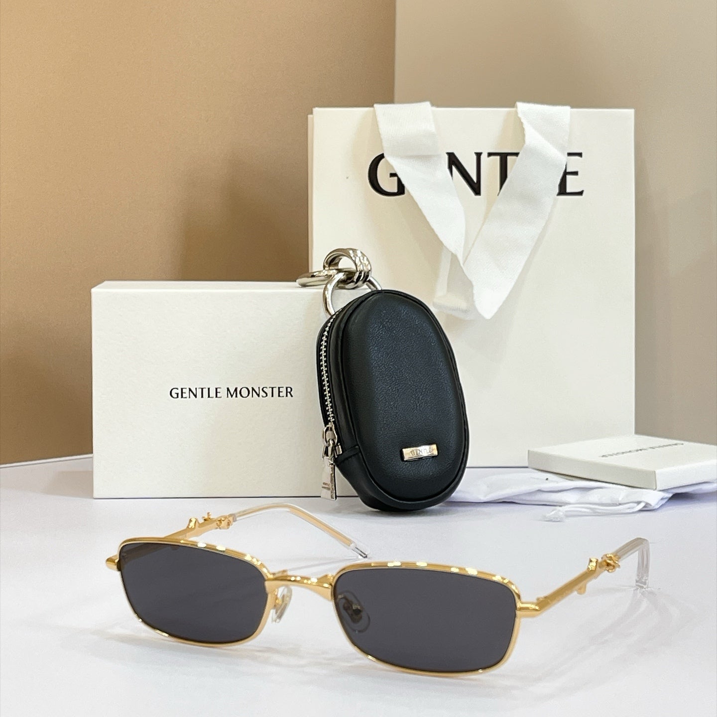 Gentle Monster Sunglasses – MORI