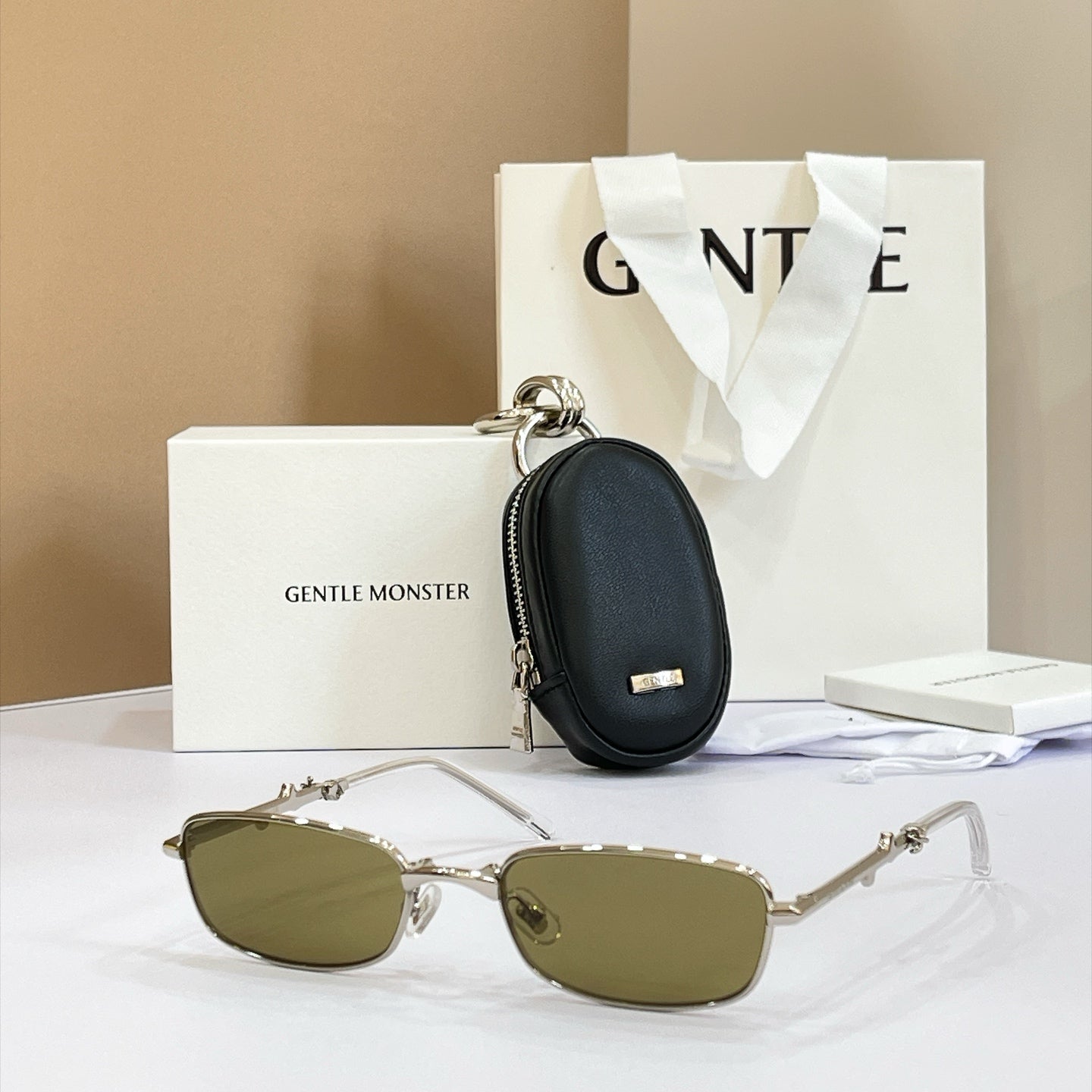 Gentle Monster Sunglasses – MORI