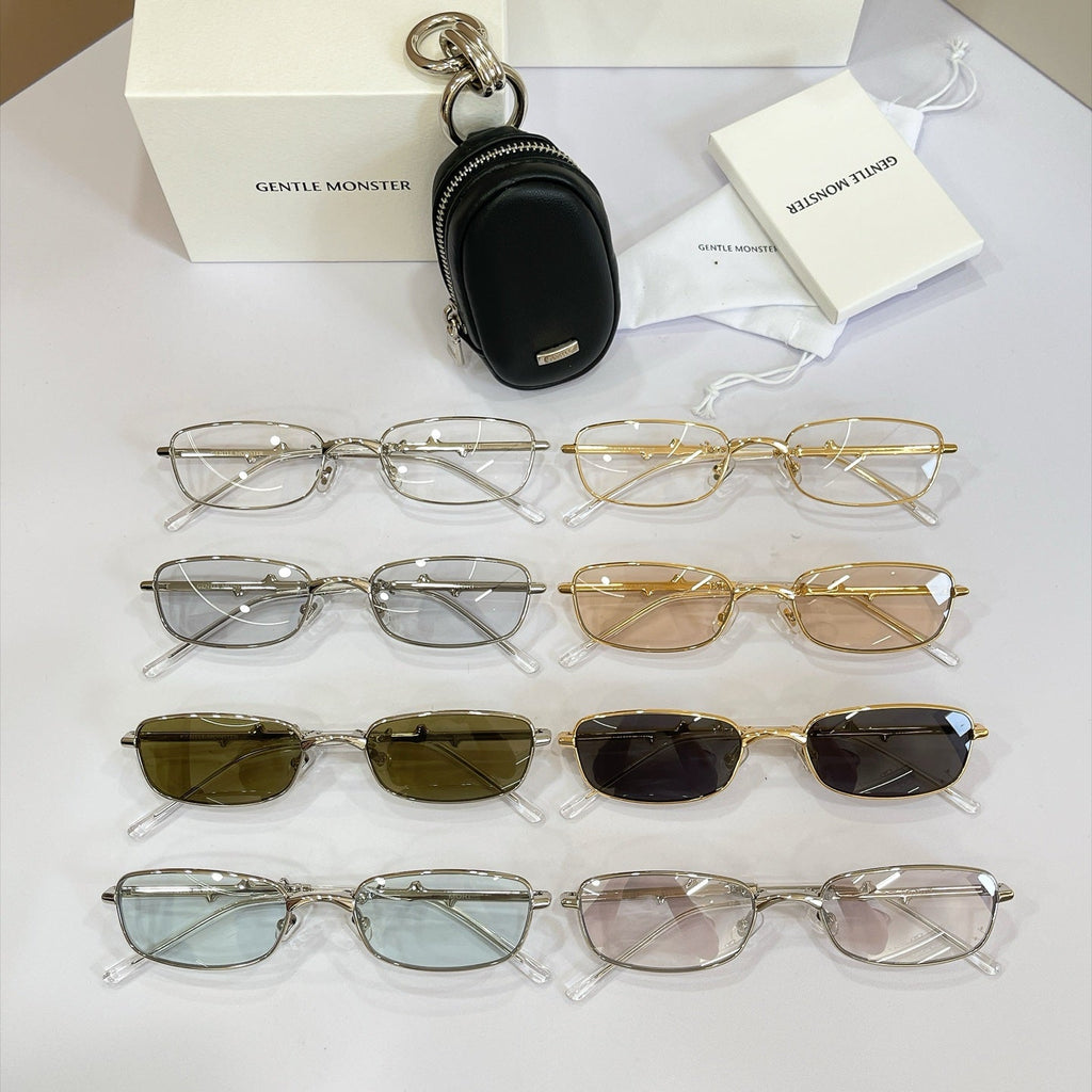 Gentle Monster Sunglasses – MORI