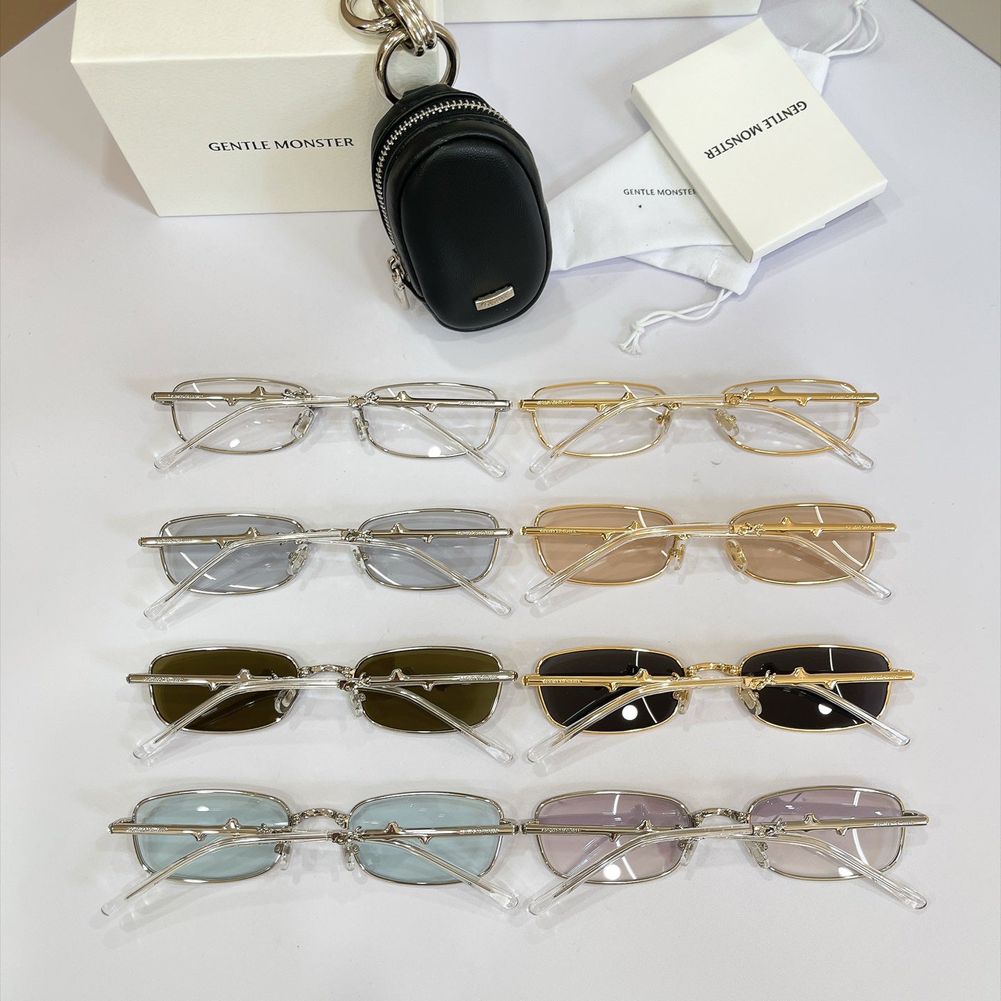 Gentle Monster Sunglasses – MORI