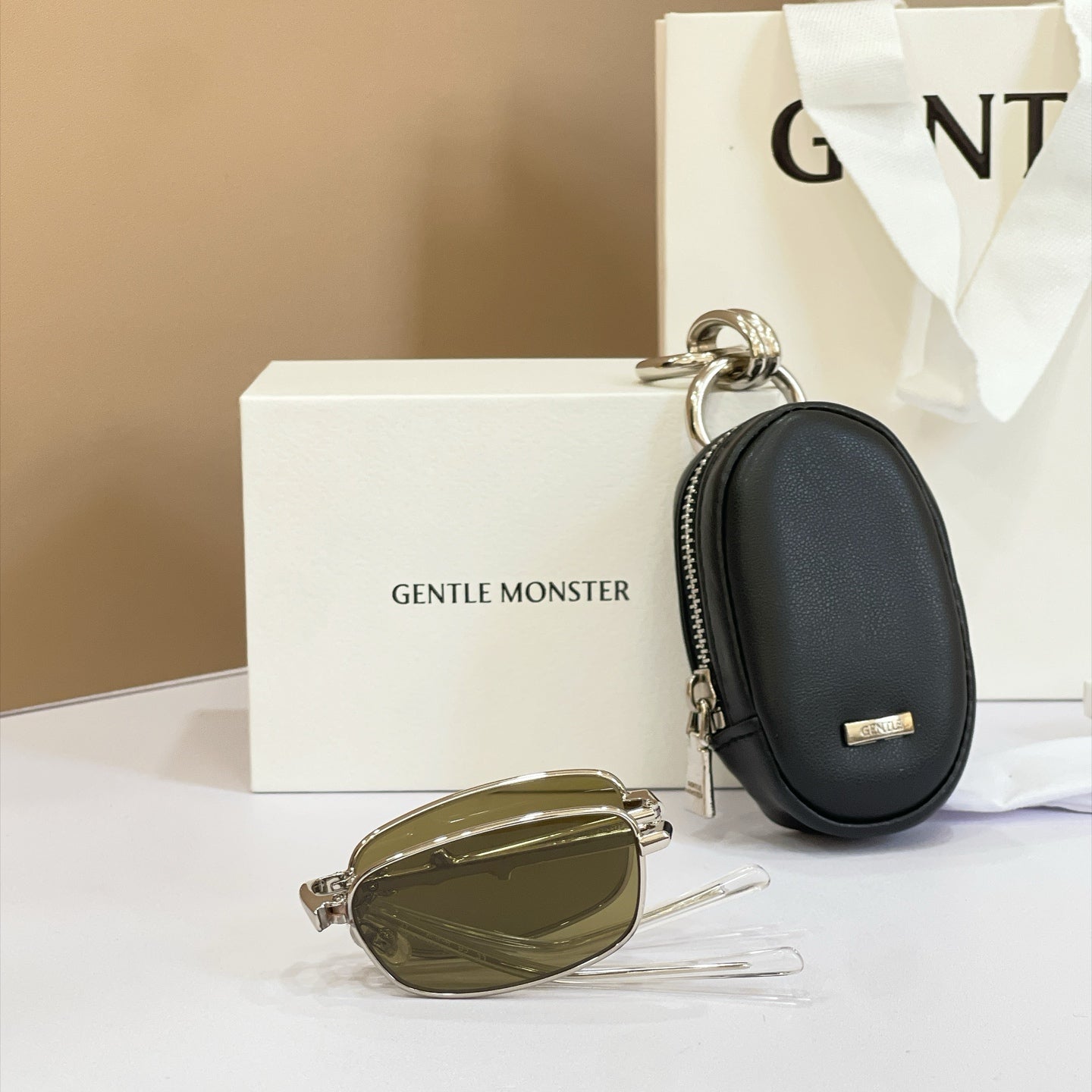 Gentle Monster Sunglasses – MORI
