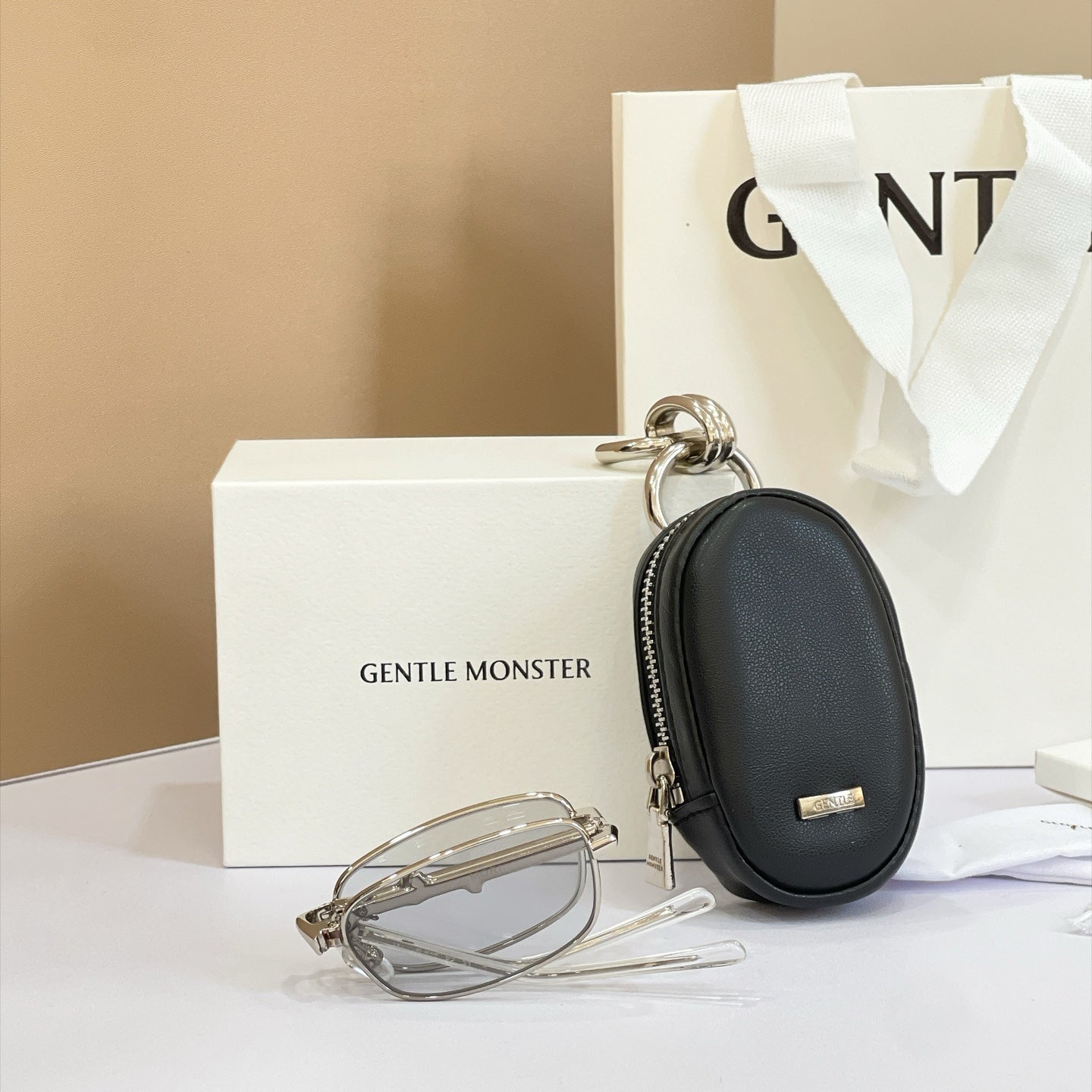 Gentle Monster Sunglasses – MORI