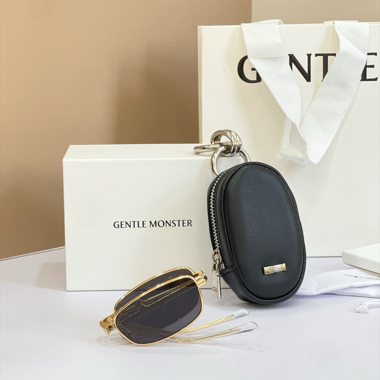 Gentle Monster Sunglasses – MORI