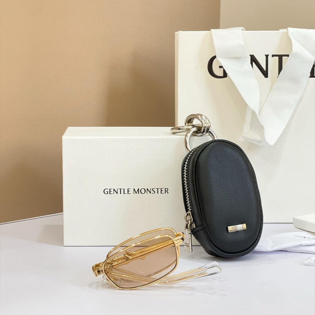 Gentle Monster Sunglasses – MORI
