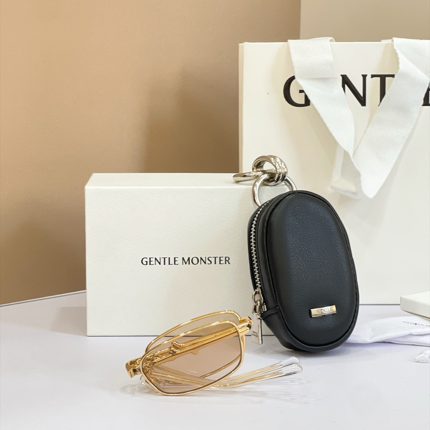 Gentle Monster Sunglasses – MORI