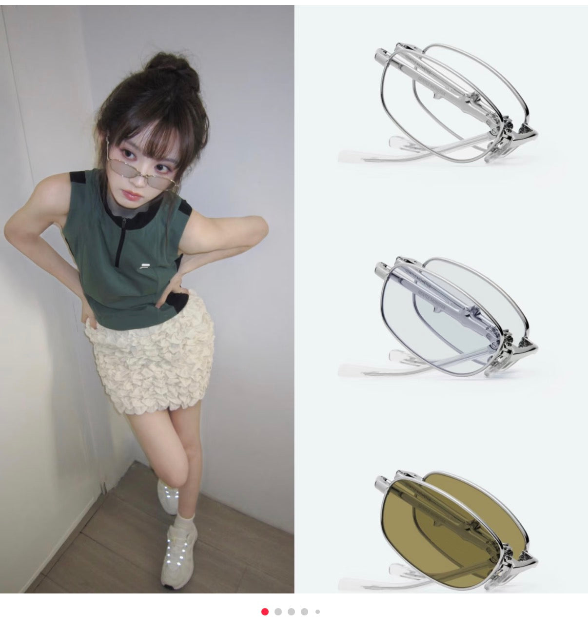 Gentle Monster Sunglasses – MORI