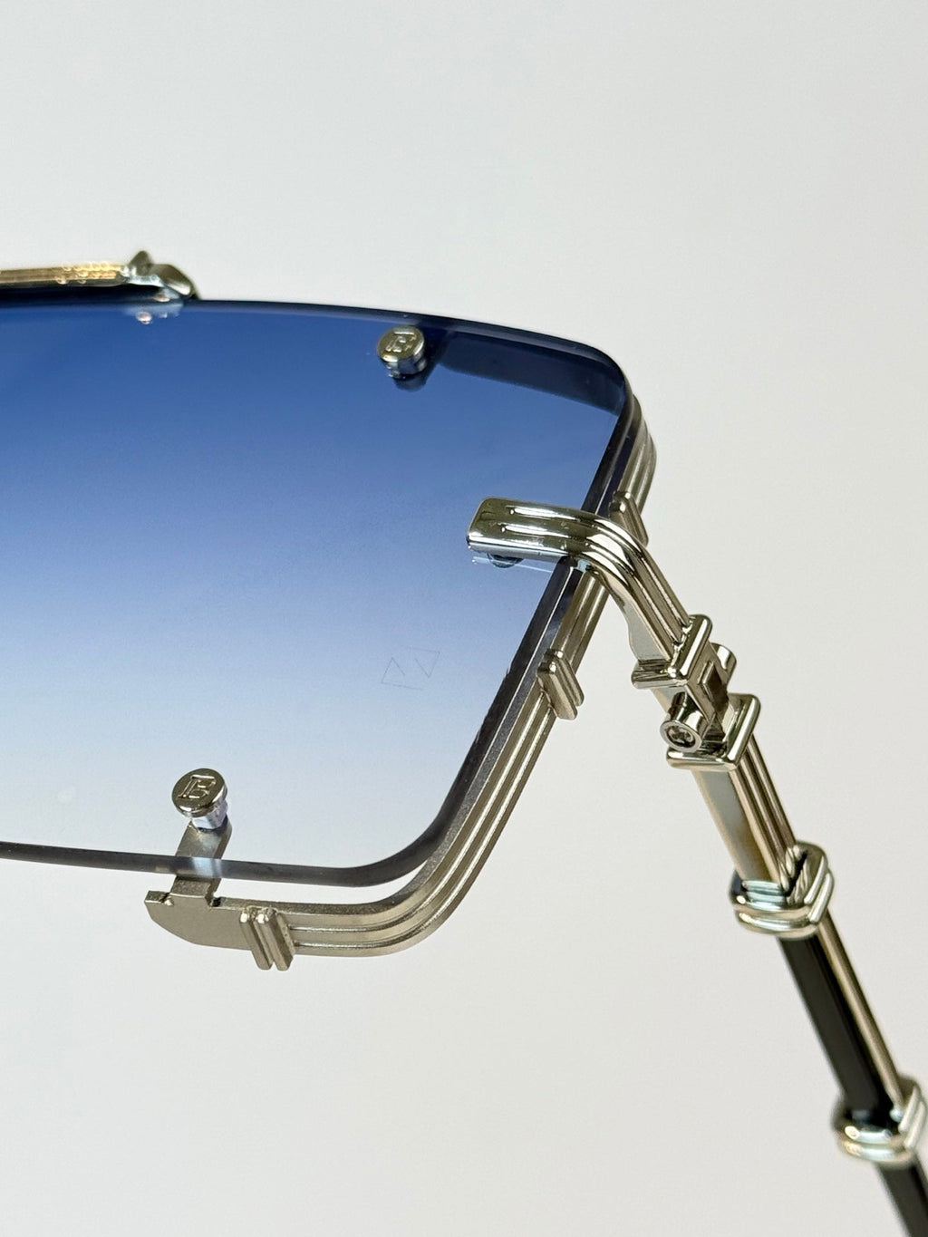 Balmain Sunglasses – BPS-271-63//BLK-GLD