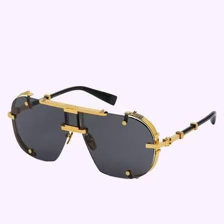 Balmain Sunglasses – BPS-271-63//BLK-GLD