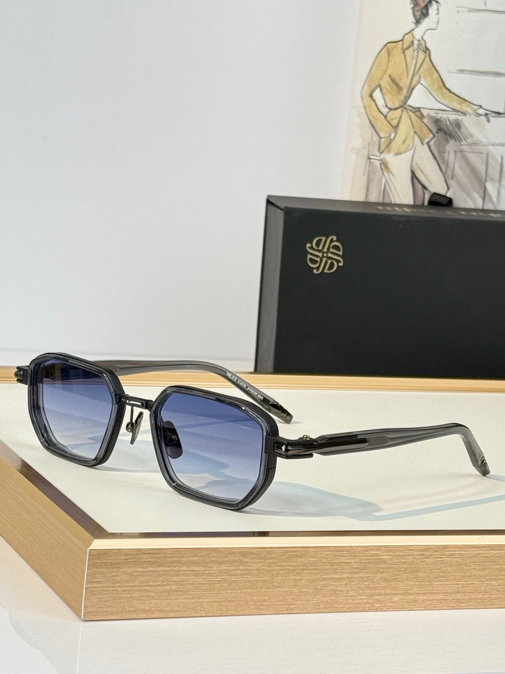 John Daila Sunglasses – MILES