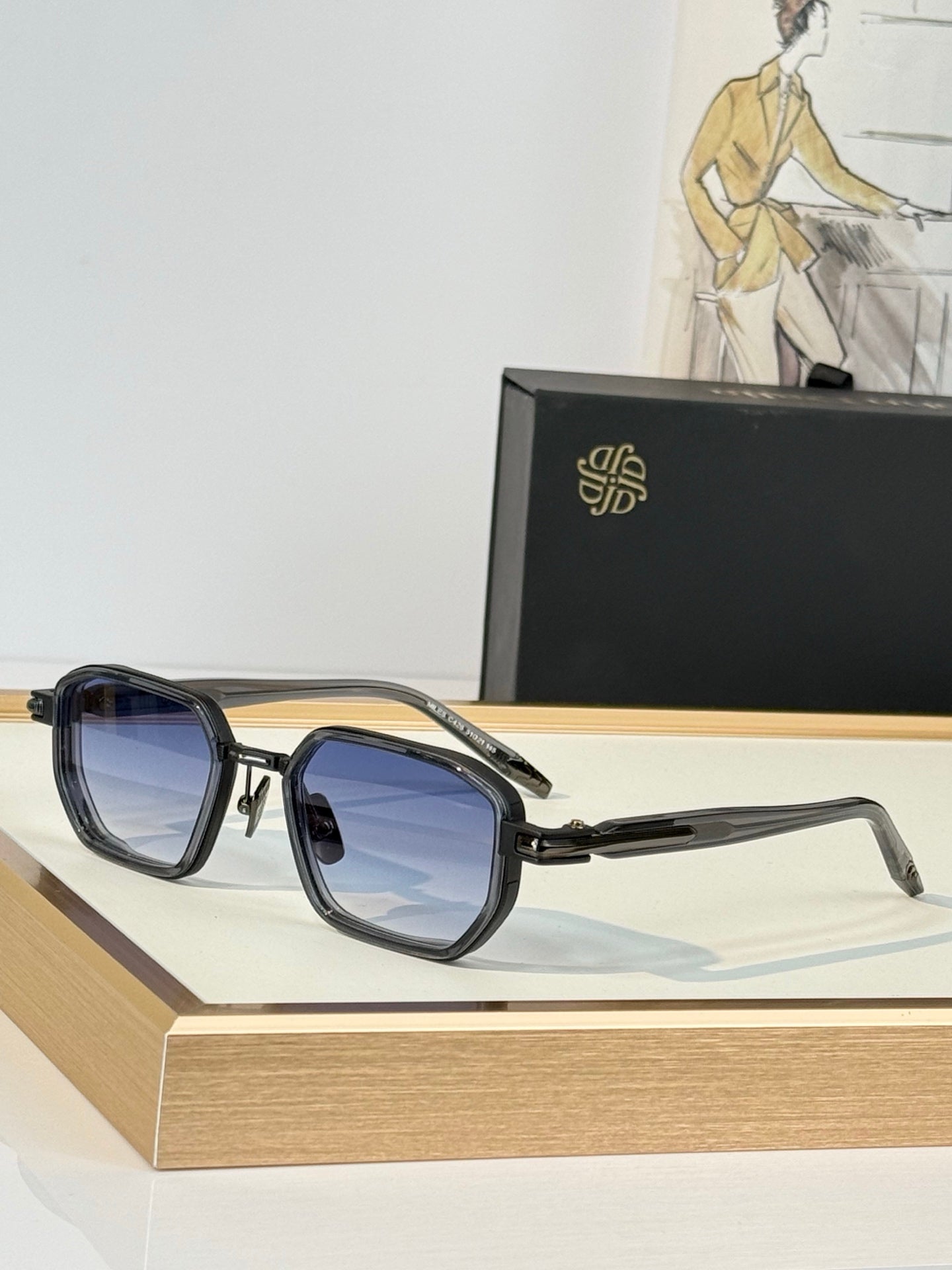 John Daila Sunglasses – MILES