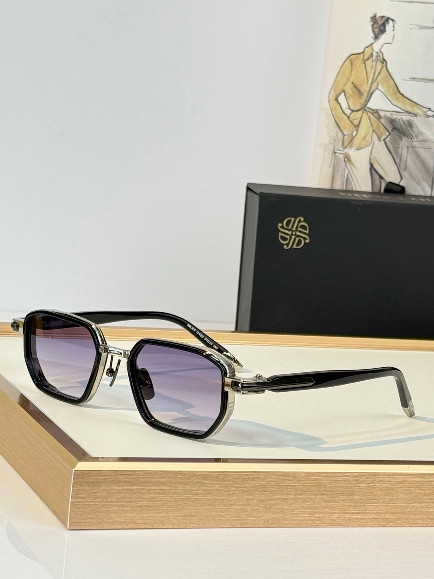 John Daila Sunglasses – MILES