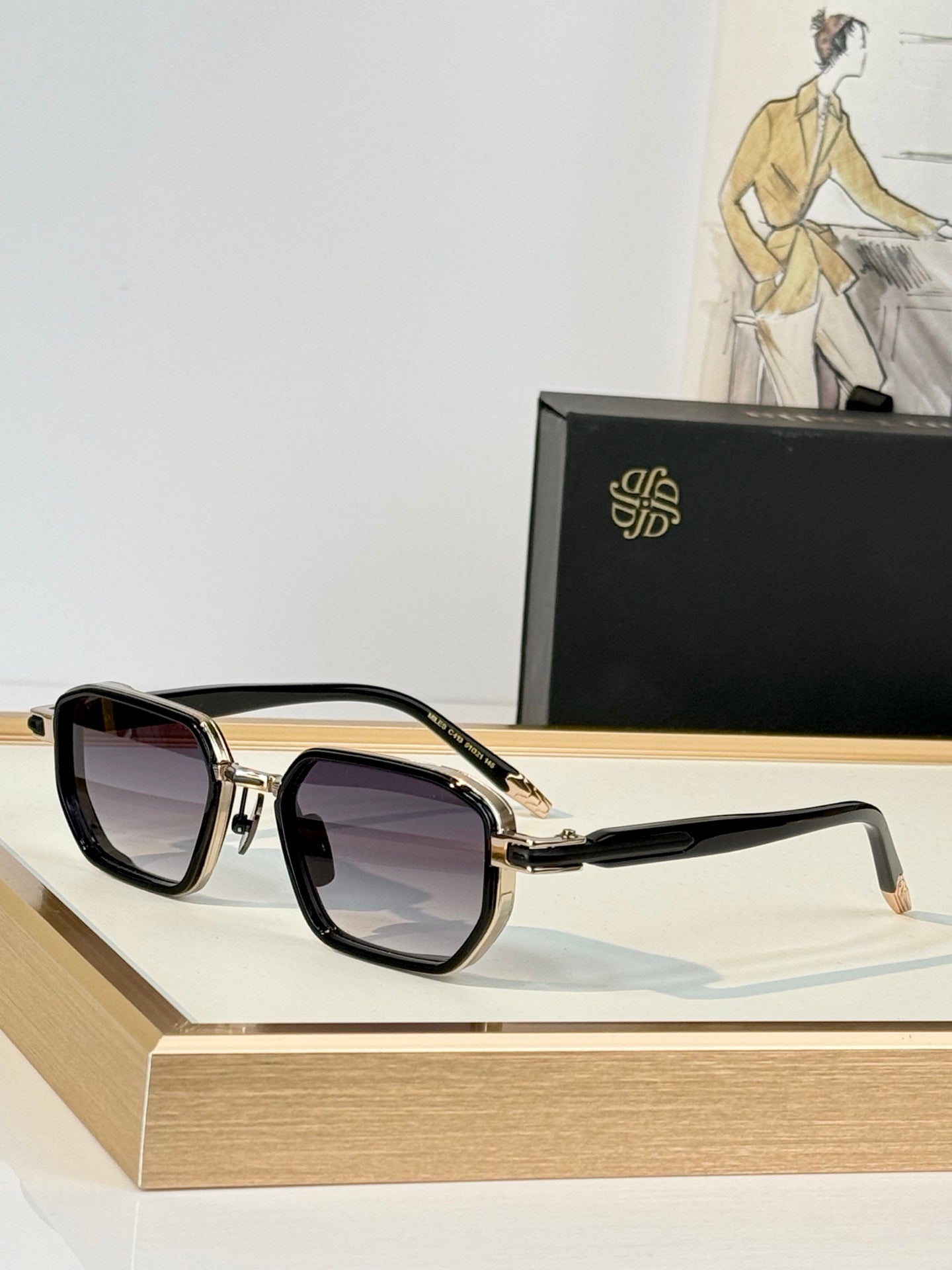 John Daila Sunglasses – MILES