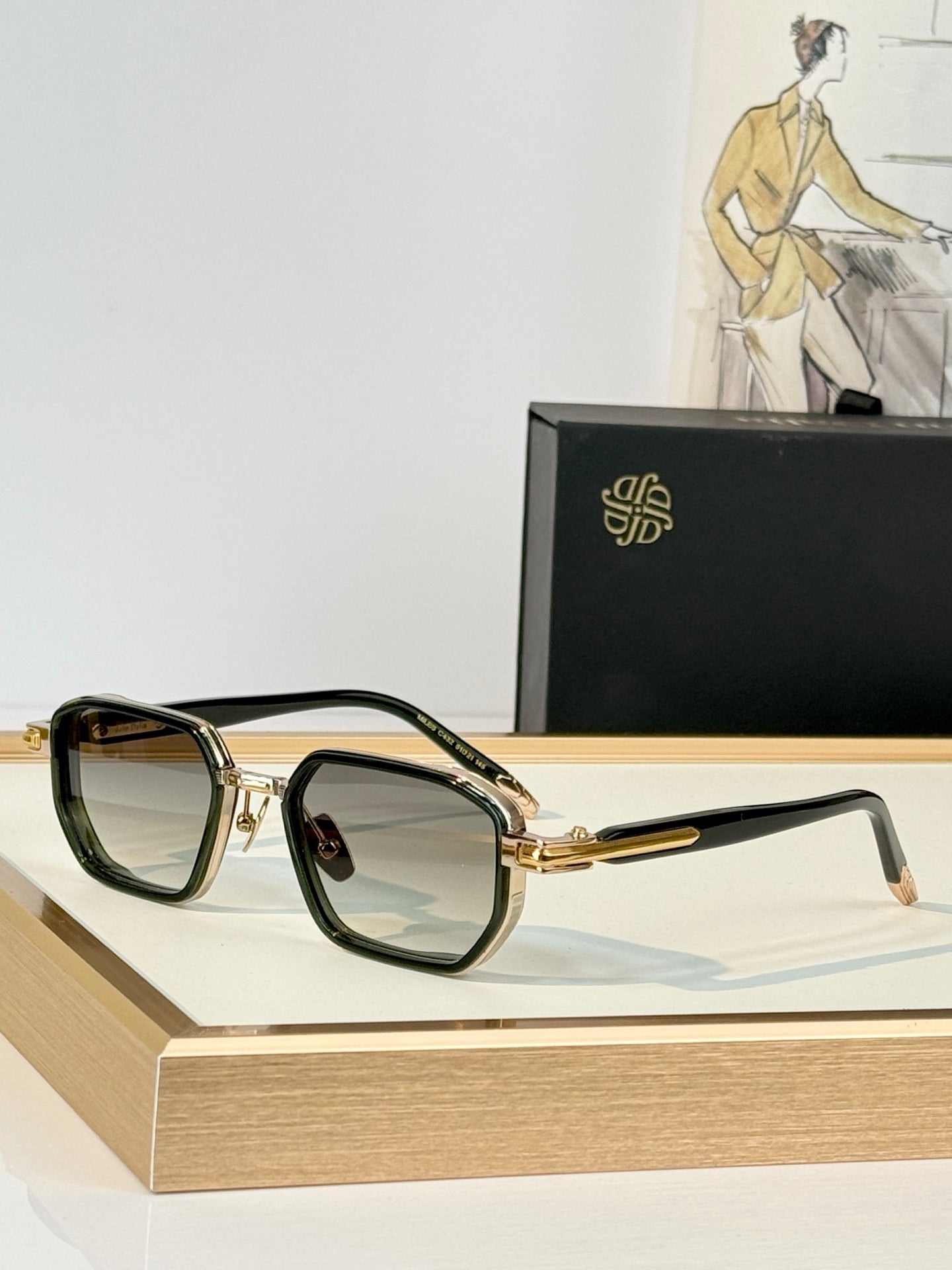John Daila Sunglasses – MILES