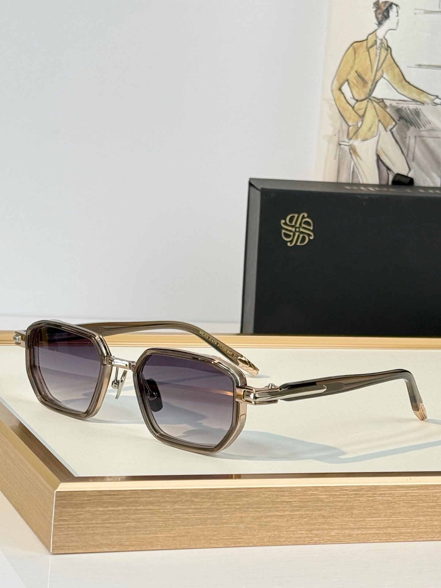 John Daila Sunglasses – MILES