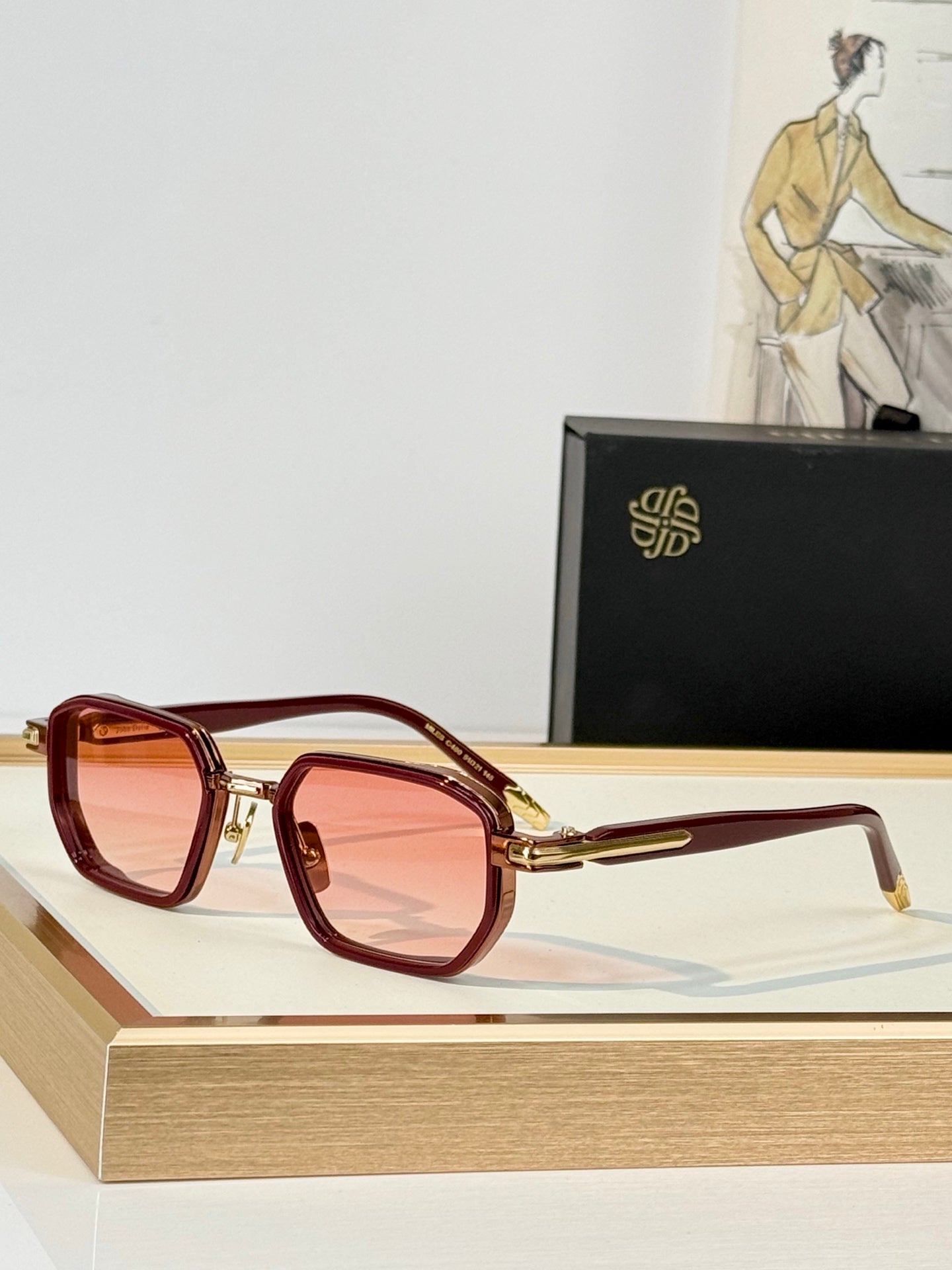 John Daila Sunglasses – MILES