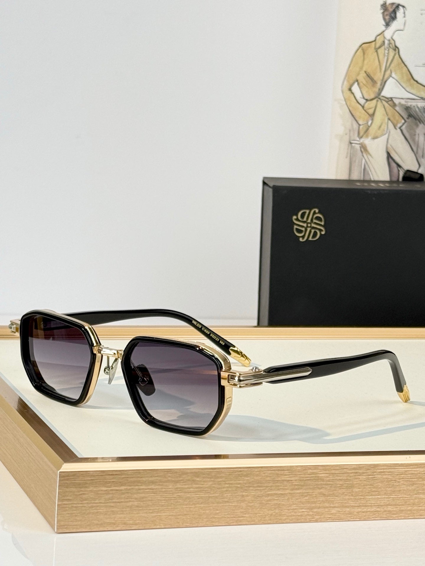 John Daila Sunglasses – MILES