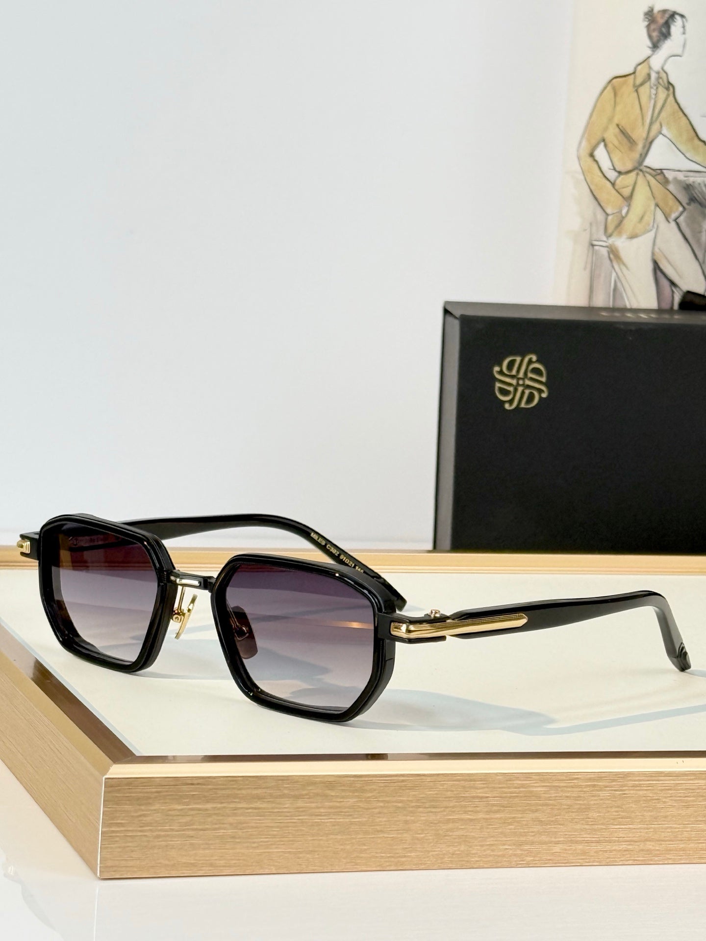 John Daila Sunglasses – MILES