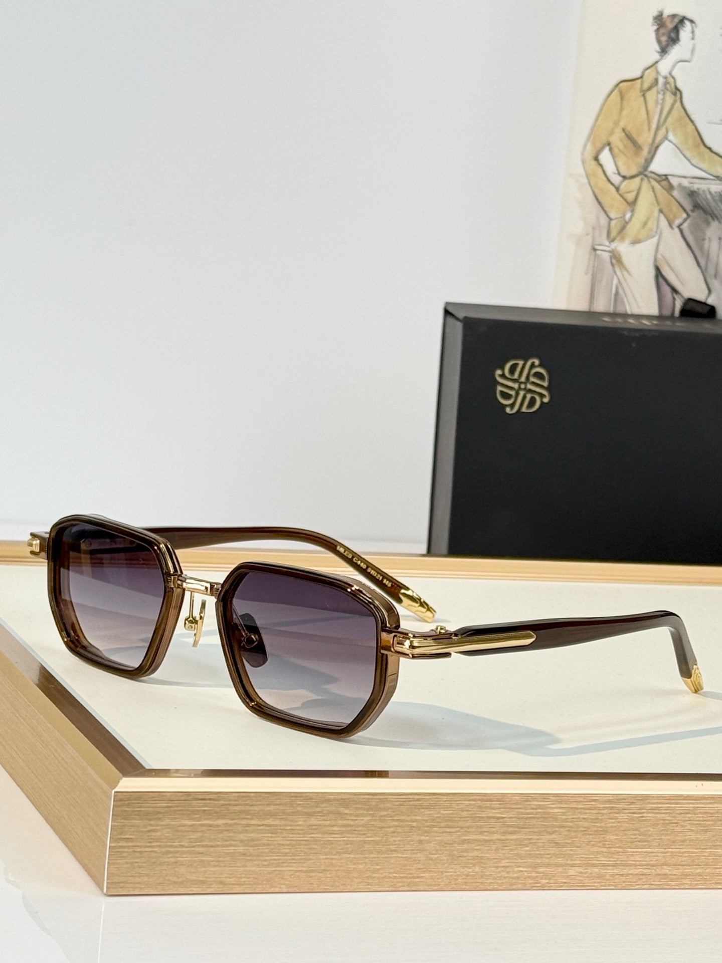 John Daila Sunglasses – MILES